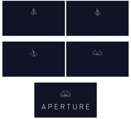 APERTURE trademark