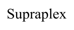 SUPRAPLEX trademark