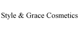 STYLE & GRACE COSMETICS trademark