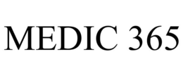 MEDIC 365 trademark