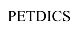PETDICS trademark
