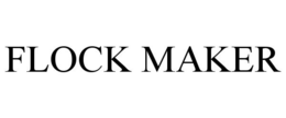 FLOCK MAKER trademark