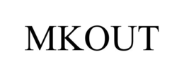 MKOUT trademark