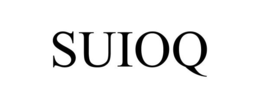 SUIOQ trademark