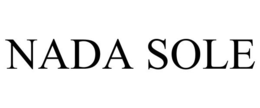 NADA SOLE trademark