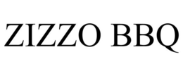 ZIZZO BBQ trademark