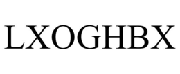 LXOGHBX trademark