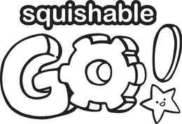 SQUISHABLE GO! trademark