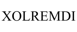 XOLREMDI trademark