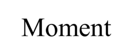 MOMENT trademark