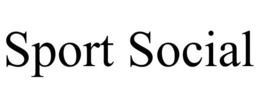 SPORT SOCIAL trademark
