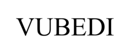 VUBEDI trademark