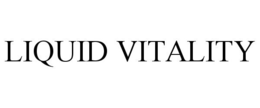 LIQUID VITALITY trademark