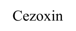 CEZOXIN trademark