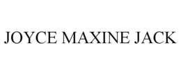 JOYCE MAXINE JACK trademark