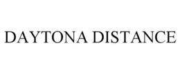 DAYTONA DISTANCE trademark