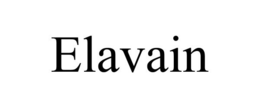 ELAVAIN trademark