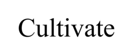 CULTIVATE trademark