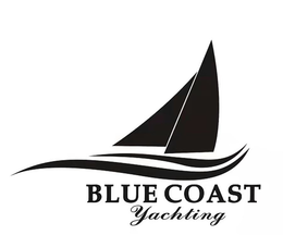 BLUE COAST YACHTING trademark