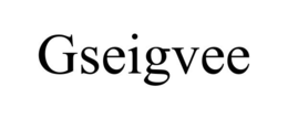 GSEIGVEE trademark