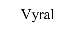 VYRAL trademark