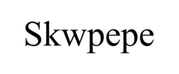 SKWPEPE trademark