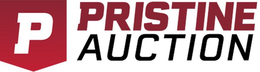 P PRISTINE AUCTION trademark
