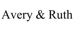 AVERY & RUTH trademark