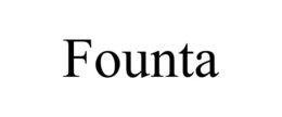 FOUNTA trademark