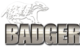 BADGER trademark