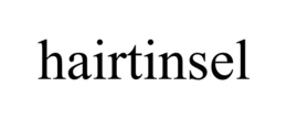 HAIRTINSEL trademark