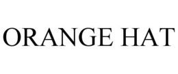 ORANGE HAT trademark