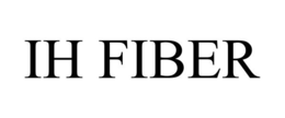 IH FIBER trademark