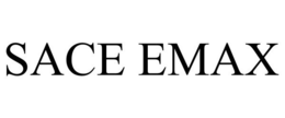 SACE EMAX trademark
