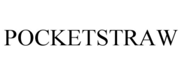POCKETSTRAW trademark
