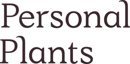 PERSONAL PLANTS trademark