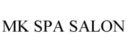 MK SPA SALON trademark