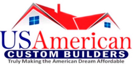 US AMERICAN CUSTOM BUILDERS TRULY MAKING THE AMERICAN DREAM AFFORDABLE trademark