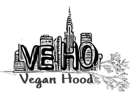 VE HO VEGAN HOOD trademark