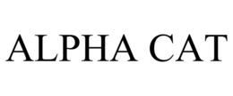 ALPHA CAT trademark