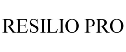 RESILIO PRO trademark