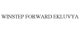 WINSTEP FORWARD EKLUVYA trademark