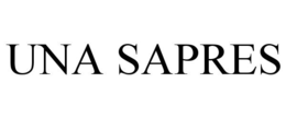 UNA SAPRES trademark