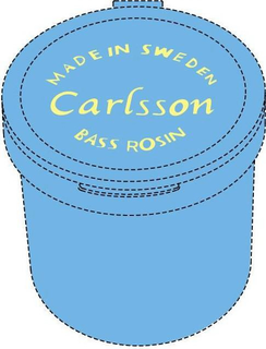 CARLSSON MADE IN SWEDEN BASS ROSIN trademark