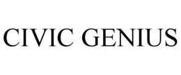 CIVIC GENIUS trademark