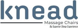 KNEAD MASSAGE CHAIRS BY SUPERIOR SLEEP EXPERIENCE trademark