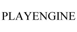PLAYENGINE trademark