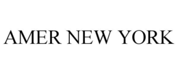 AMER NEW YORK trademark