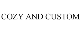 COZY AND CUSTOM trademark