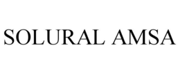 SOLURAL AMSA trademark